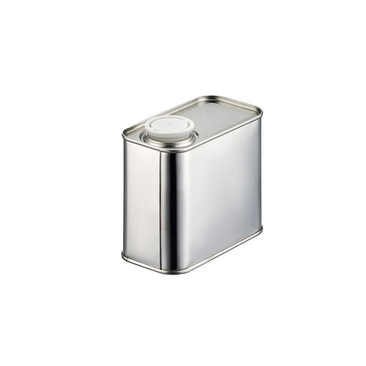 Rectangular Tin tuaj yeem